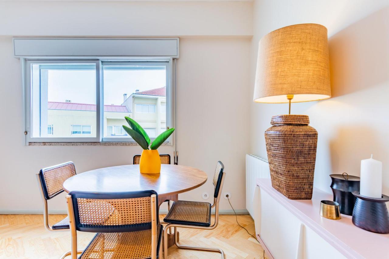 Incredible Duplex Penthouse & Terraces & Parking Apartment Porto Exterior photo