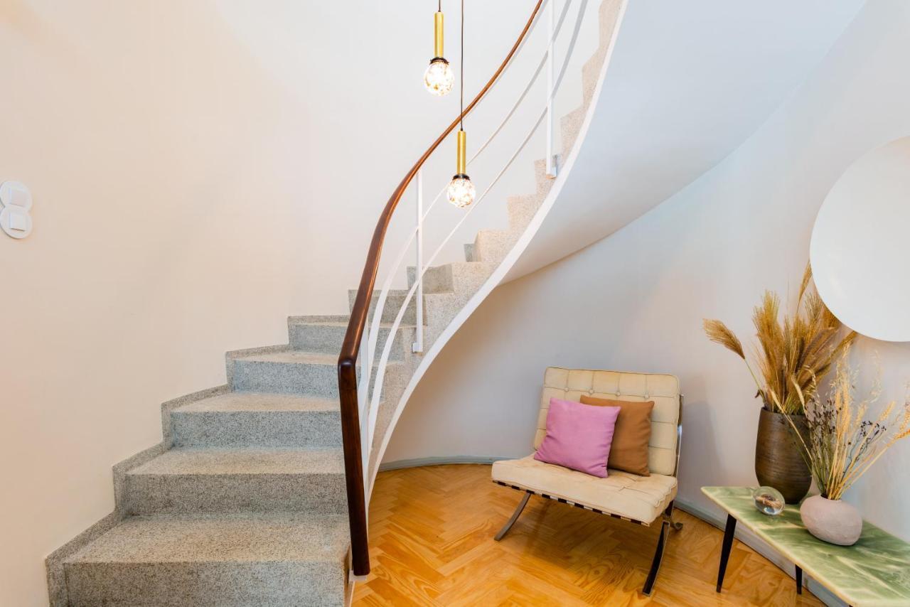Incredible Duplex Penthouse & Terraces & Parking Apartment Porto Exterior photo